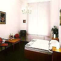 Hotel Chodska Garni 布拉格 外观 照片